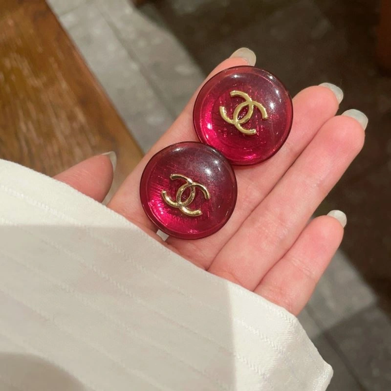 TechFriendly Chanel Earrings 227212