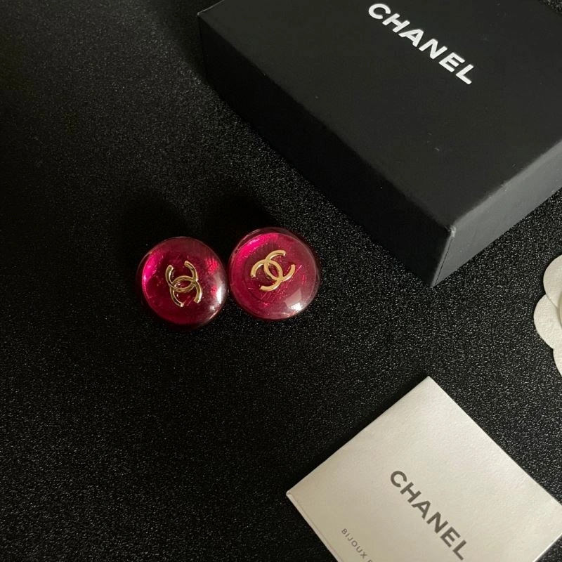 TechFriendly Chanel Earrings 227212