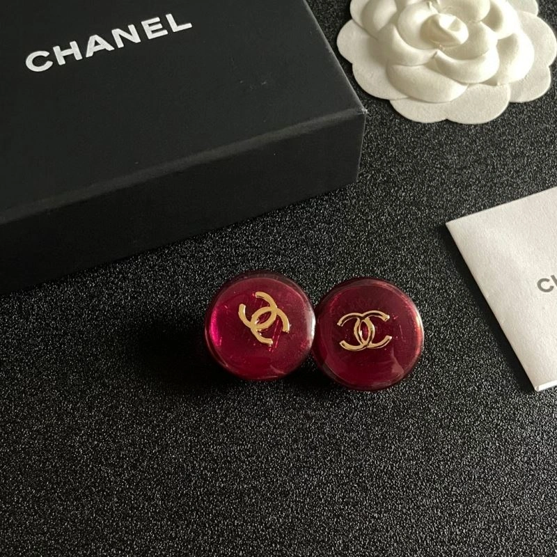 TechFriendly Chanel Earrings 227212