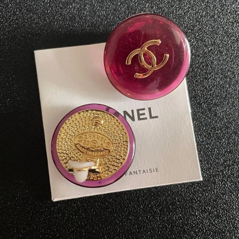 TechFriendly Chanel Earrings 227212
