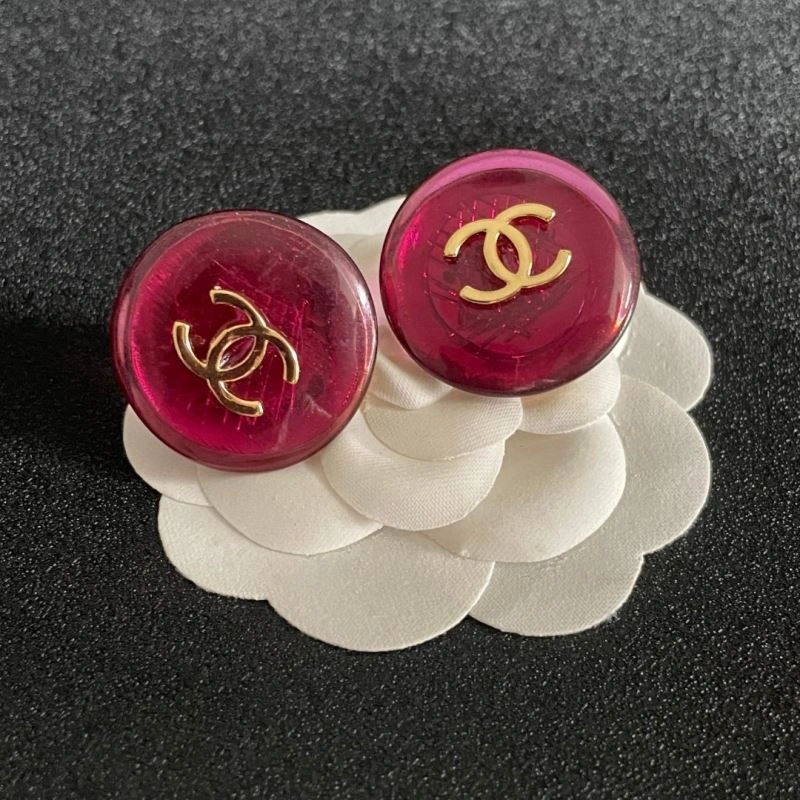 TechFriendly Chanel Earrings 227212