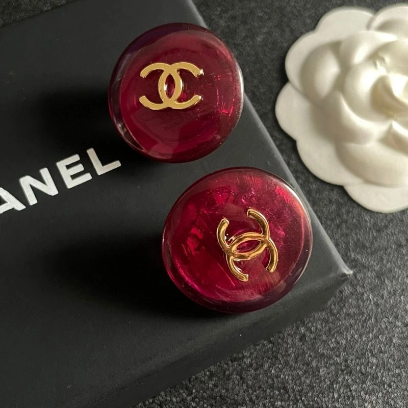 TechFriendly Chanel Earrings 227212