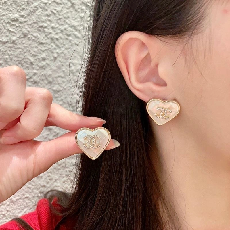Chanel Earrings ZipUp 227227