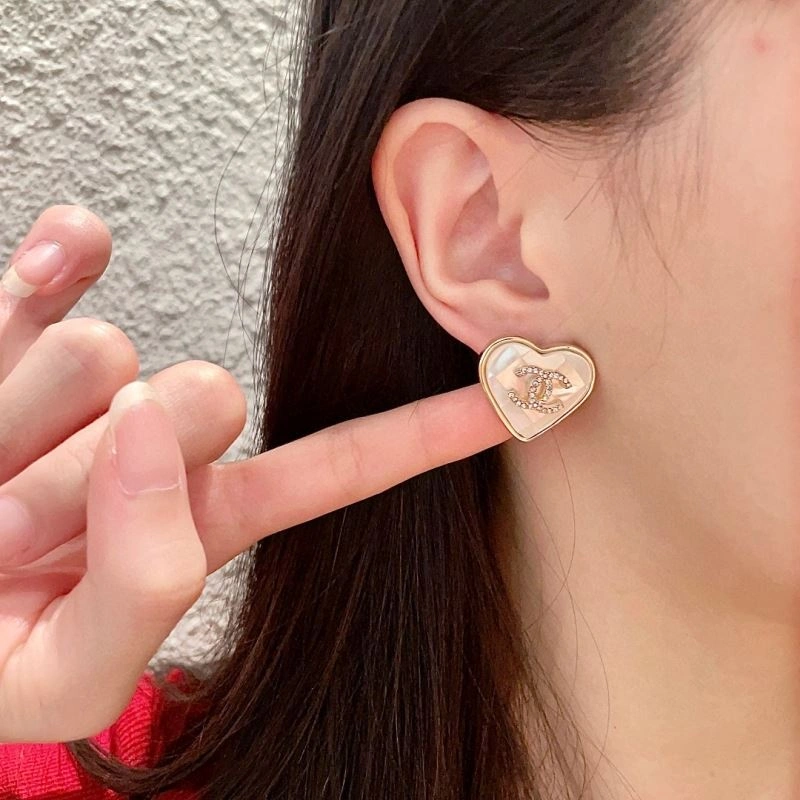 Chanel Earrings ZipUp 227227