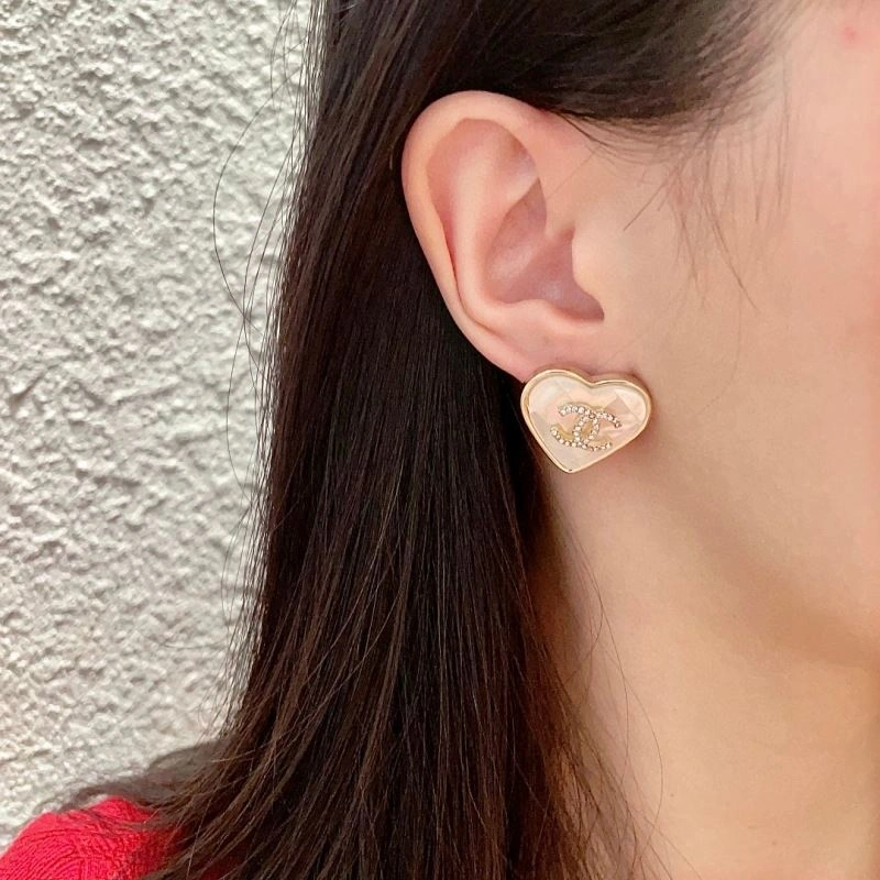 Chanel Earrings ZipUp 227227