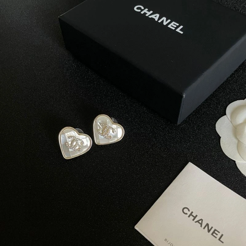 Chanel Earrings ZipUp 227227