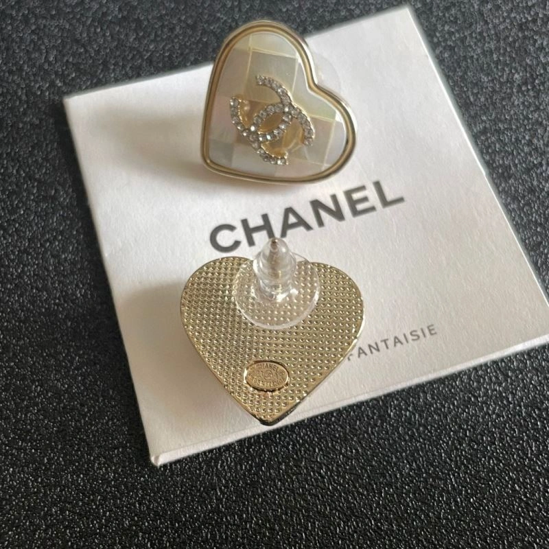 Chanel Earrings ZipUp 227227