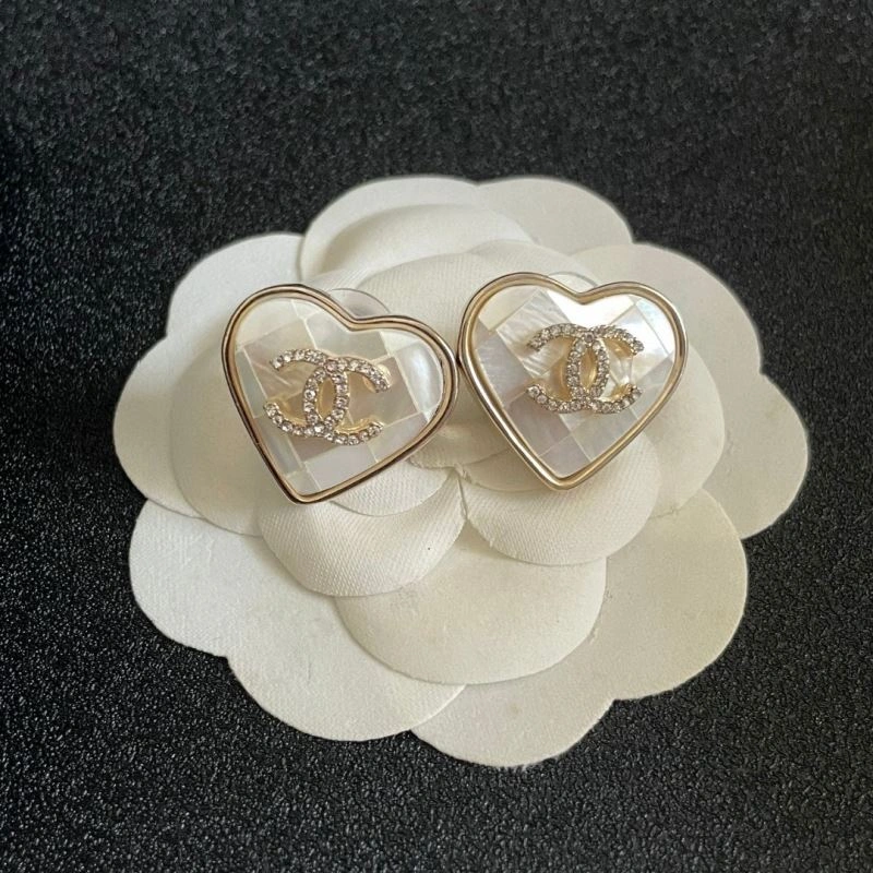 Chanel Earrings ZipUp 227227