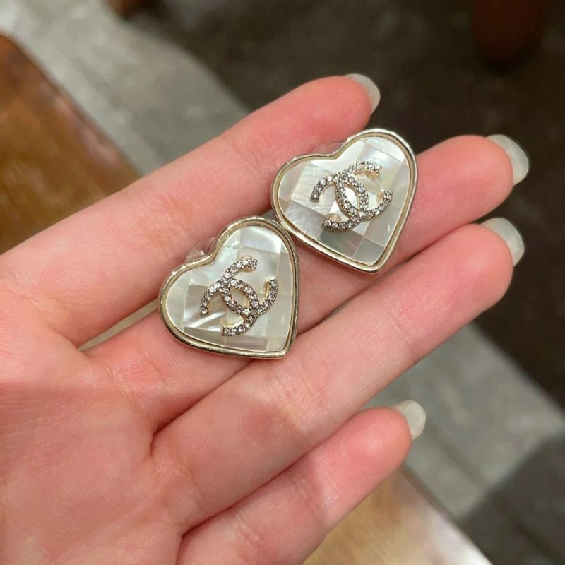 Chanel Earrings ZipUp 227227
