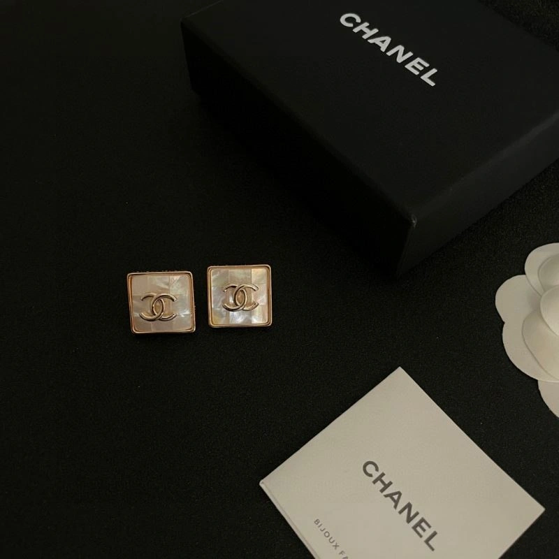 Sustainable Chanel Earrings 227229
