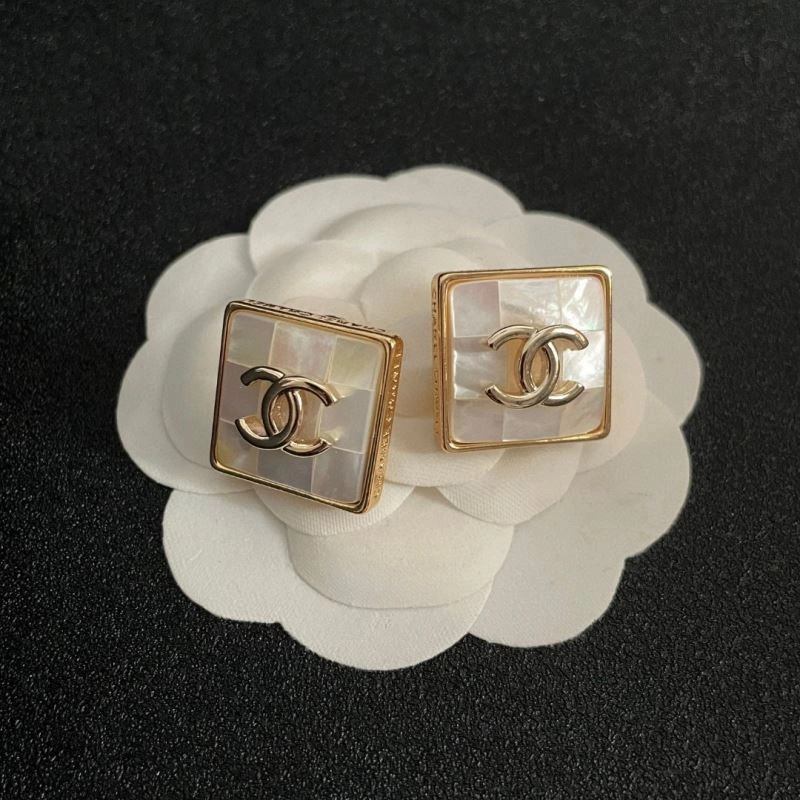 Sustainable Chanel Earrings 227229