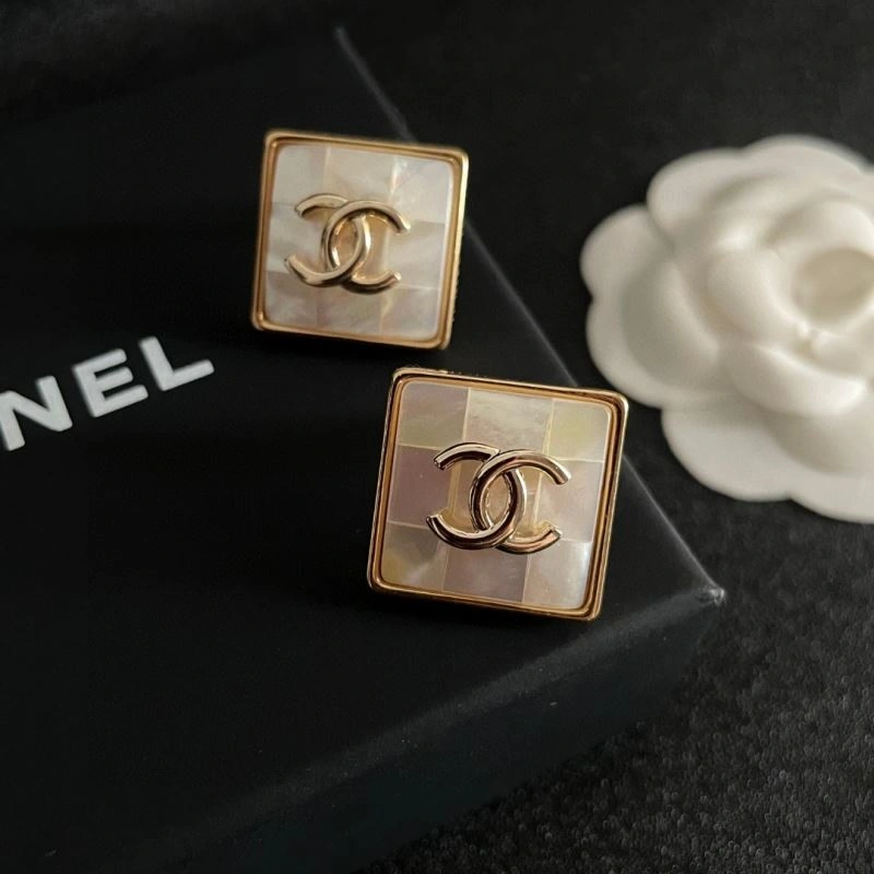 Sustainable Chanel Earrings 227229