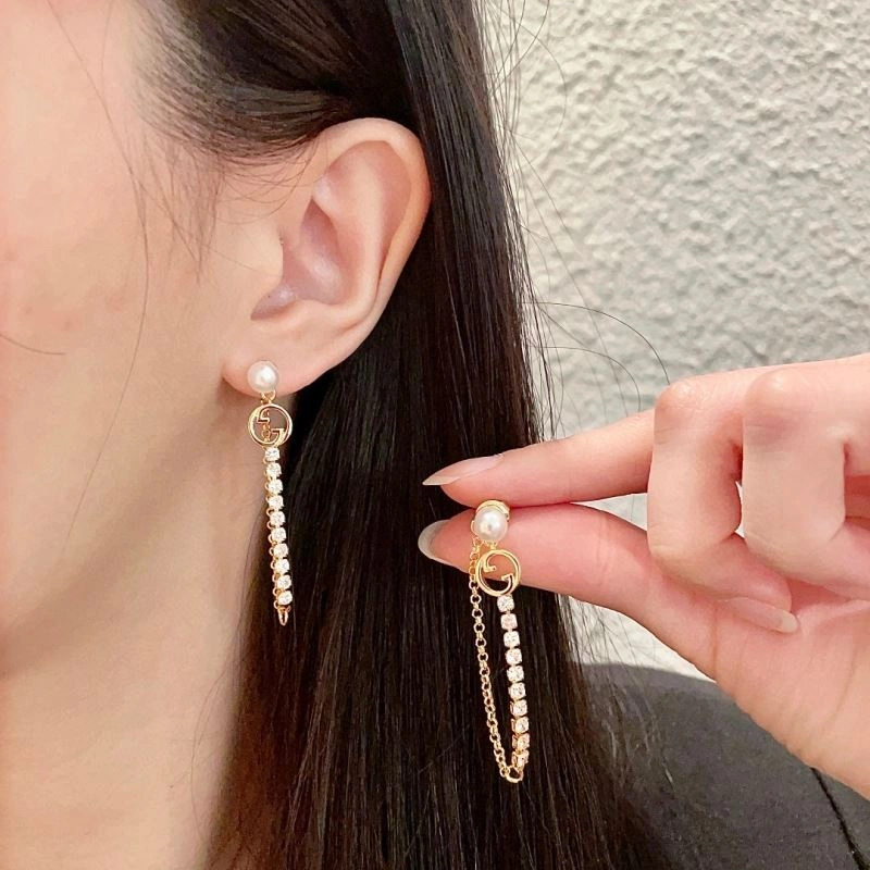 Chanel Earrings Lightweight 227223