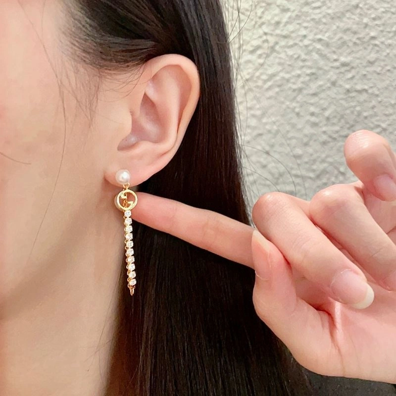 Chanel Earrings Lightweight 227223