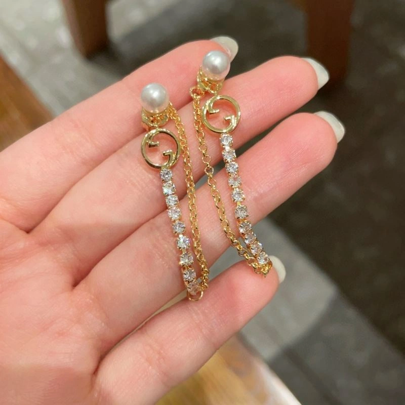 Chanel Earrings Lightweight 227223