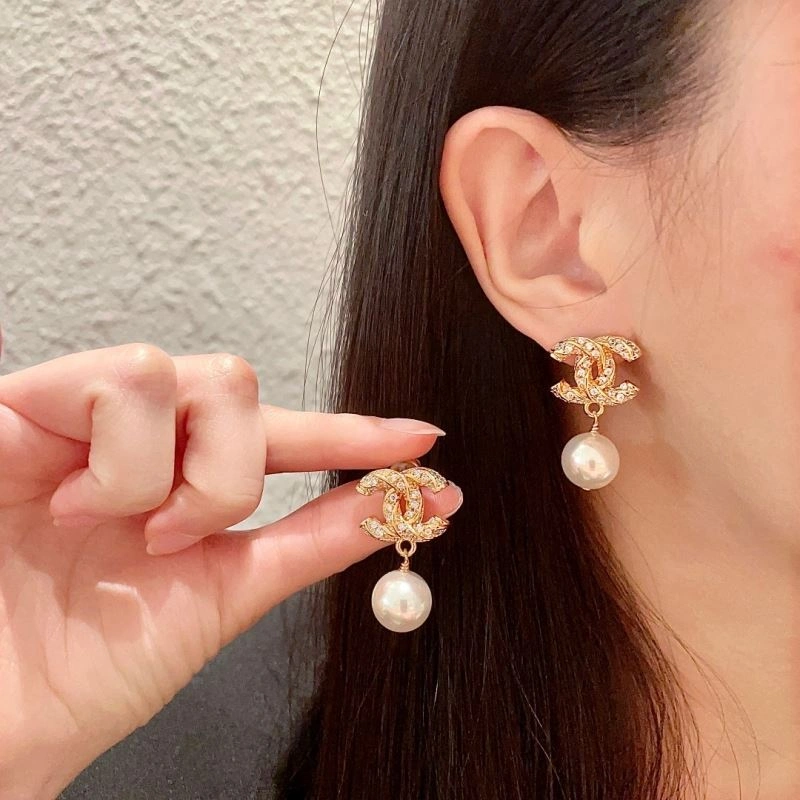 Chanel Earrings TechFriendly 227315