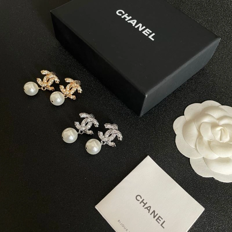 Chanel Earrings TechFriendly 227315