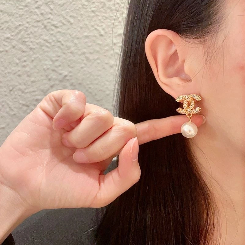 Chanel Earrings TechFriendly 227315