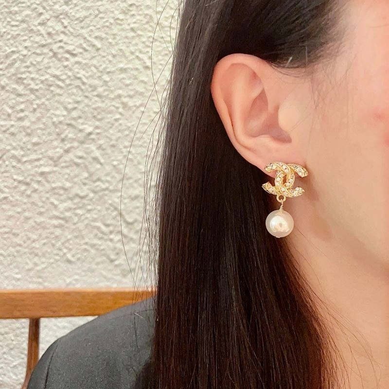 Chanel Earrings TechFriendly 227315