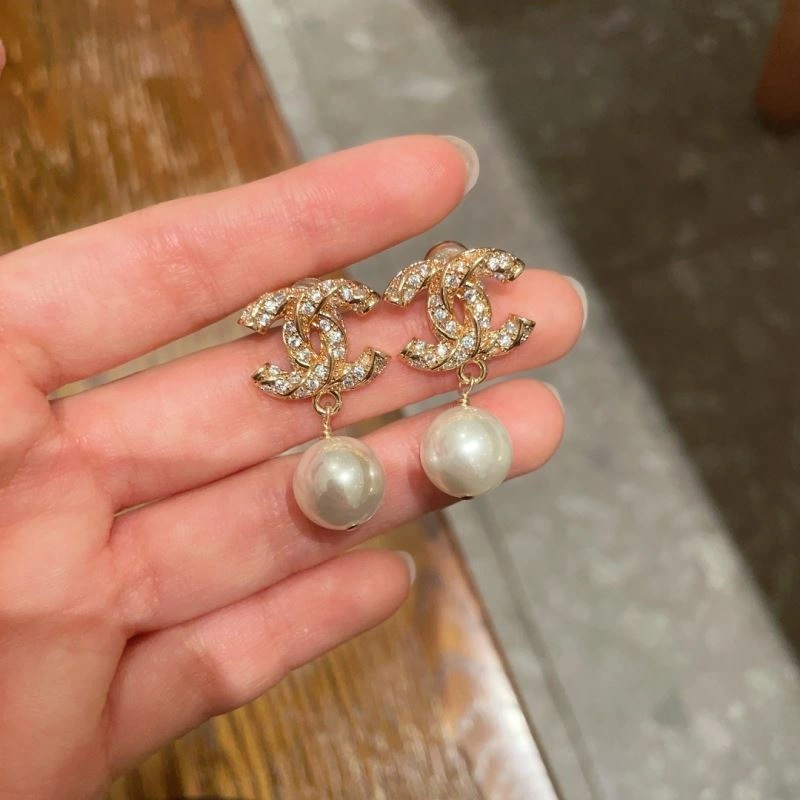 Chanel Earrings TechFriendly 227315