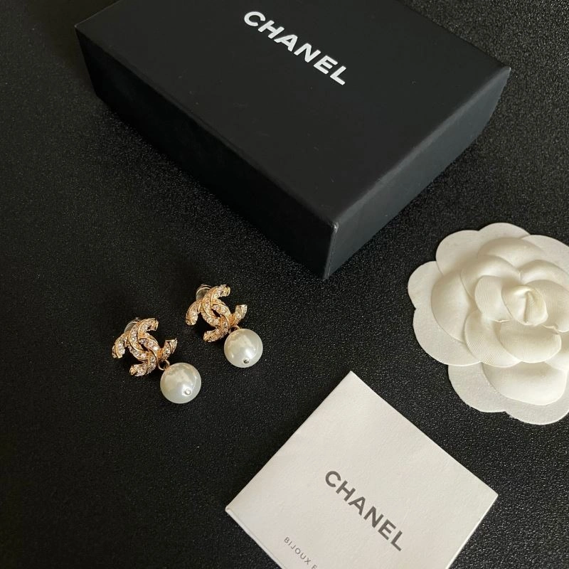 Chanel Earrings TechFriendly 227315