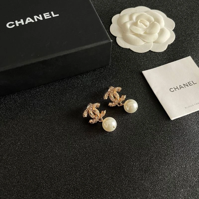 Chanel Earrings TechFriendly 227315
