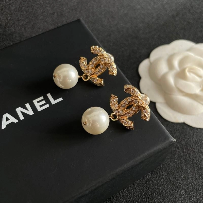 Chanel Earrings TechFriendly 227315
