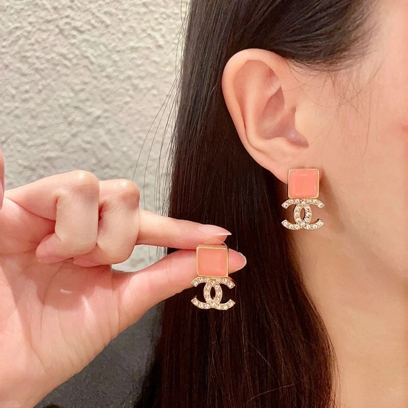 SoftTouch Chanel Earrings 227219