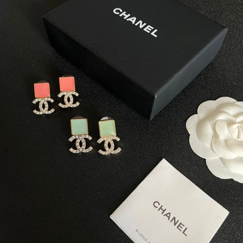 SoftTouch Chanel Earrings 227219