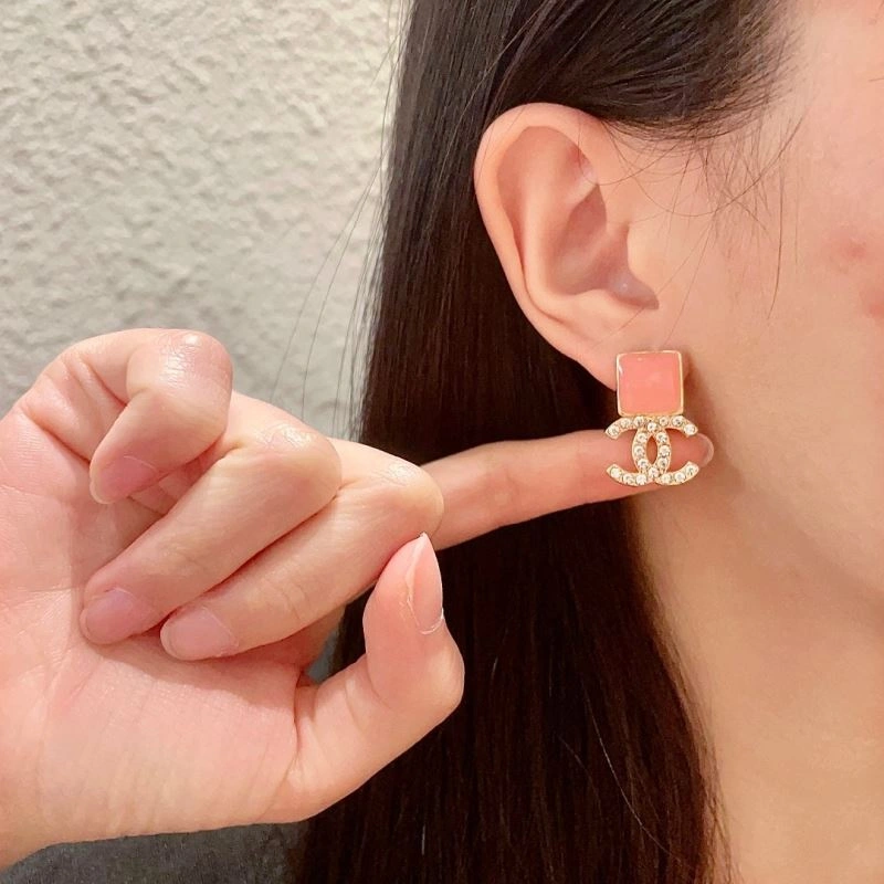 SoftTouch Chanel Earrings 227219