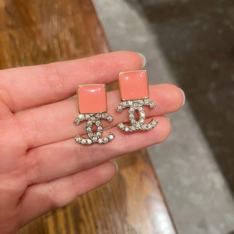 SoftTouch Chanel Earrings 227219