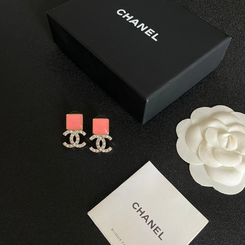 SoftTouch Chanel Earrings 227219