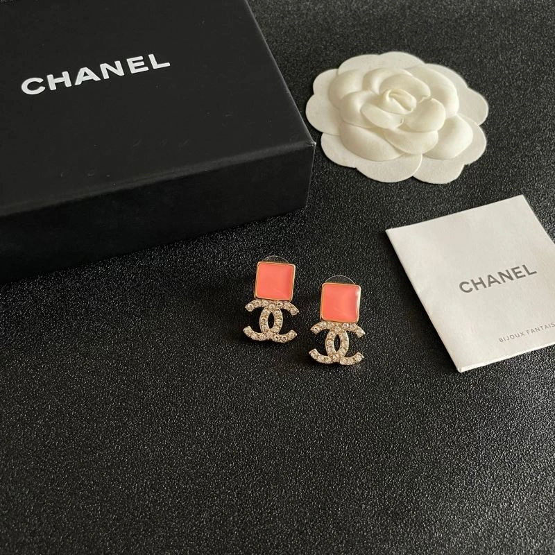 SoftTouch Chanel Earrings 227219