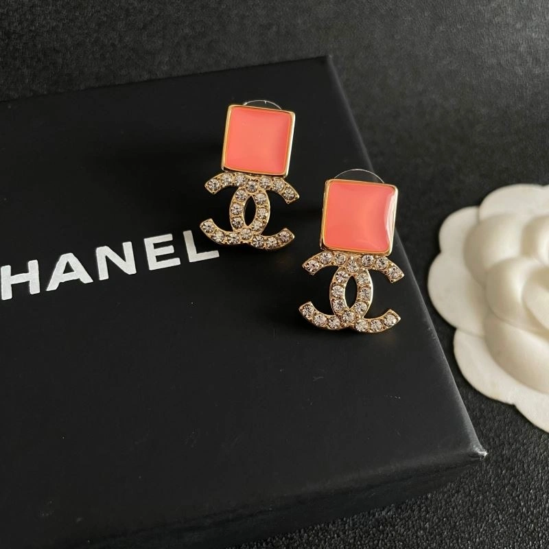 SoftTouch Chanel Earrings 227219