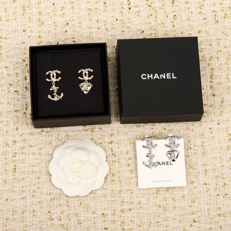 Chanel Earrings Bright 227262