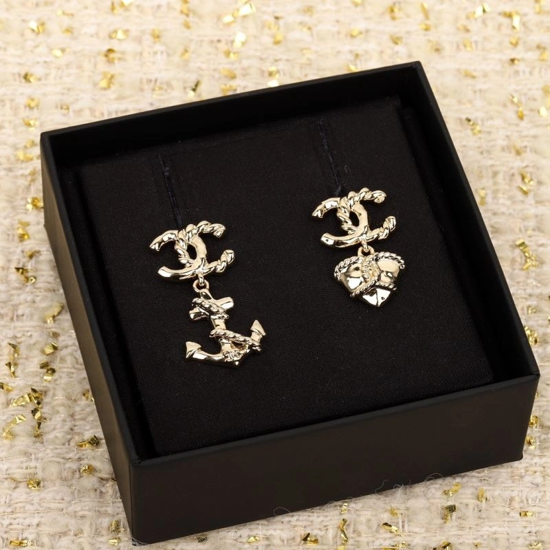 Chanel Earrings Bright 227262