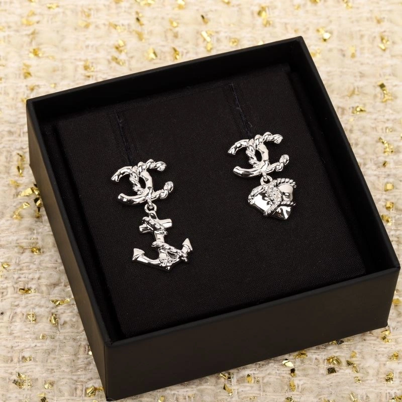 Chanel Earrings Bright 227262