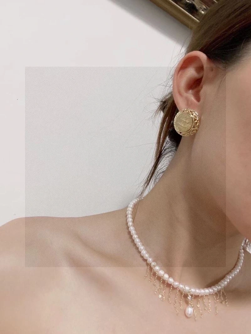 Chanel Earrings StreetReady 227199