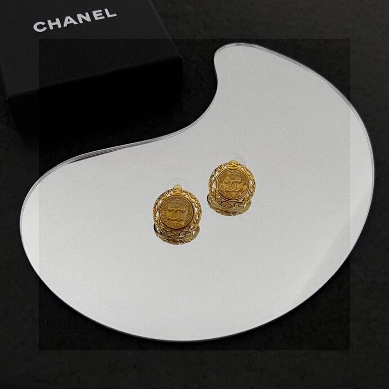 Chanel Earrings StreetReady 227199
