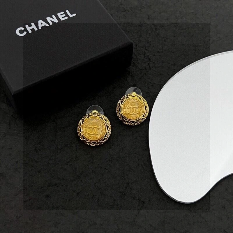 Chanel Earrings StreetReady 227199