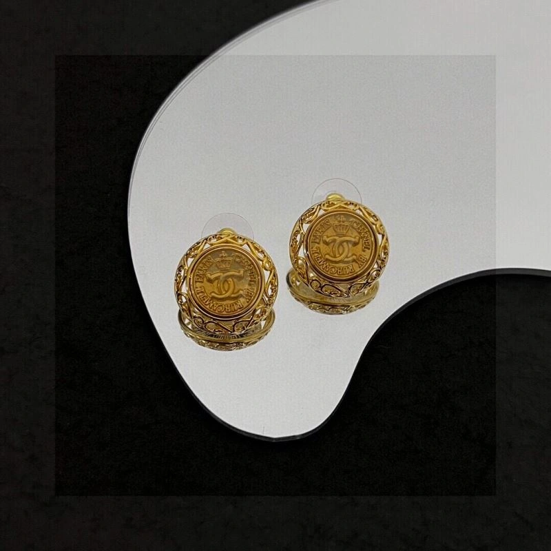 Chanel Earrings StreetReady 227199