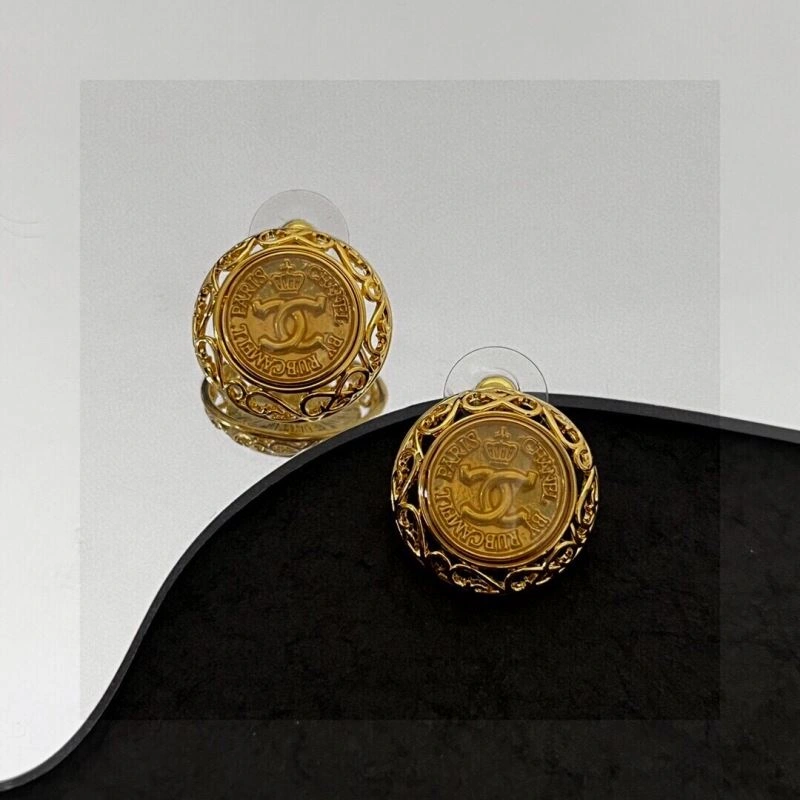 Chanel Earrings StreetReady 227199