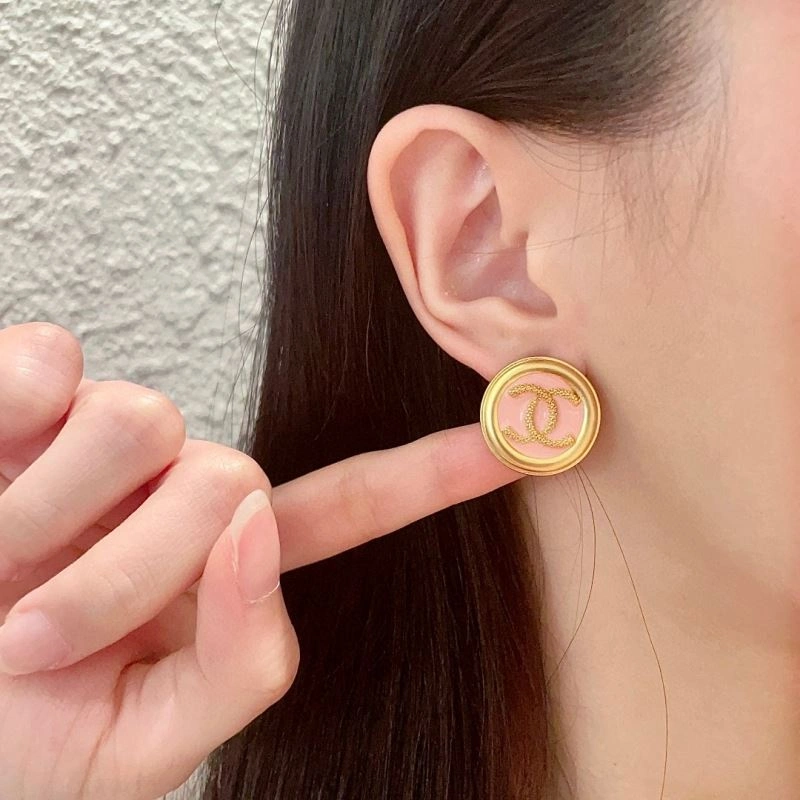 Chanel Earrings WellDesigned 227197