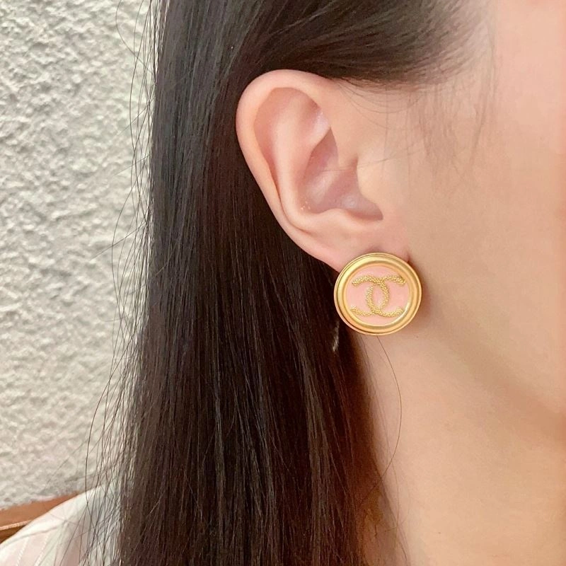 Chanel Earrings WellDesigned 227197