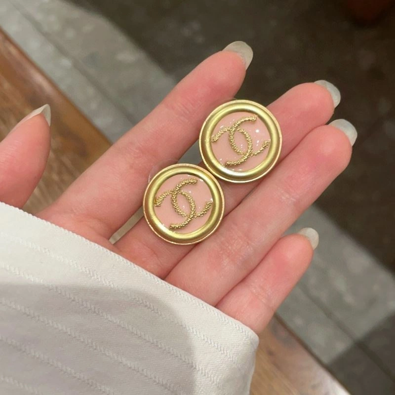 Chanel Earrings WellDesigned 227197