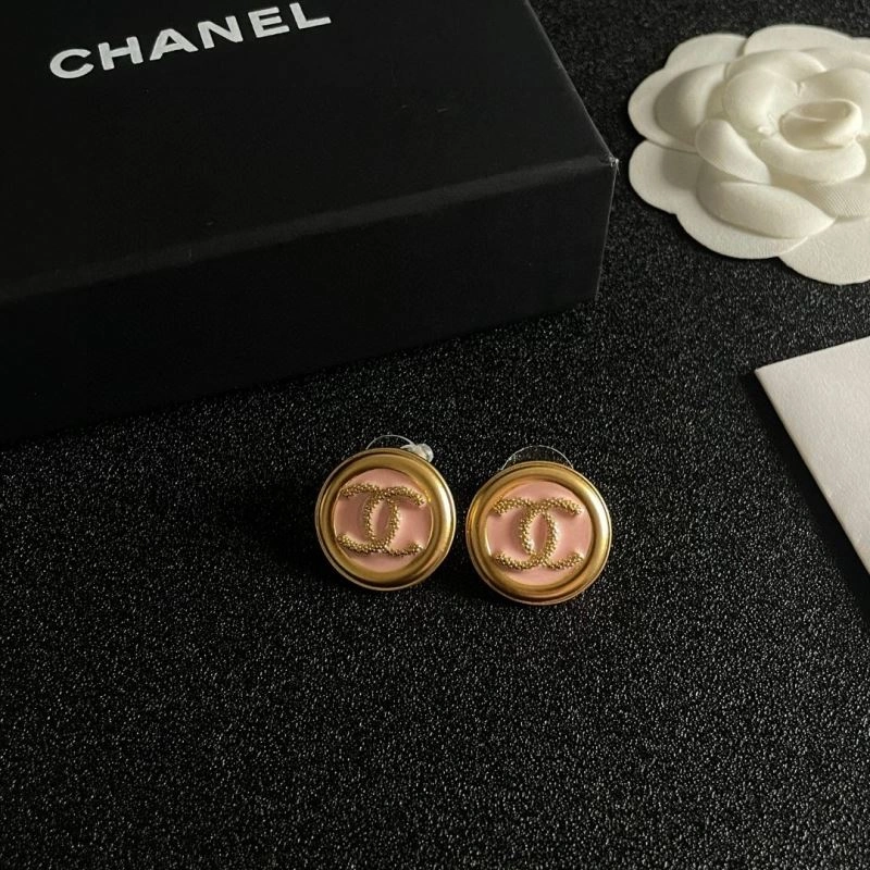 Chanel Earrings WellDesigned 227197