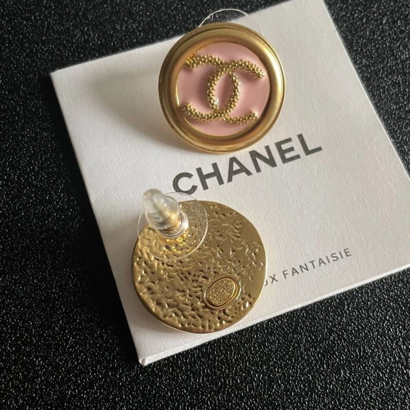 Chanel Earrings WellDesigned 227197