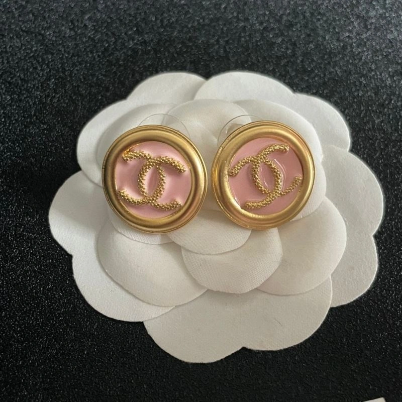 Chanel Earrings WellDesigned 227197