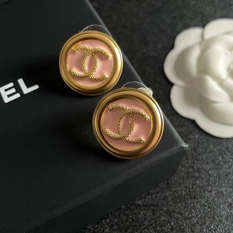 Chanel Earrings WellDesigned 227197