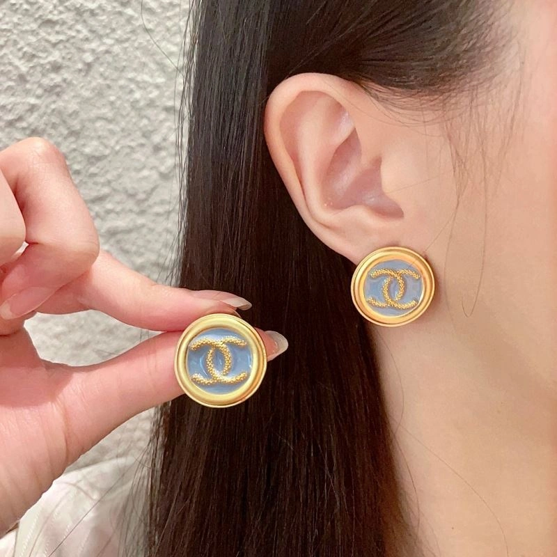 StreetReady Chanel Earrings 227257